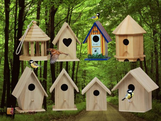 wooden birdhouses with removable roof from durable FSC wood - 副本 (2).jpg