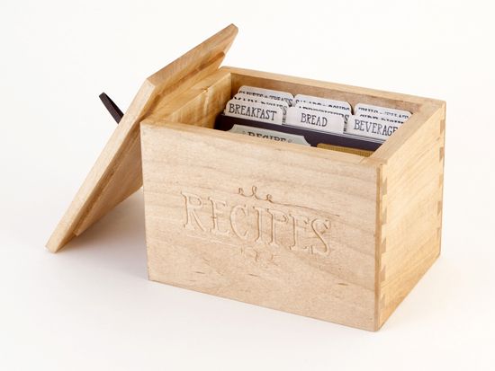 Wooden Recipe Box Kit With Lid.jpg